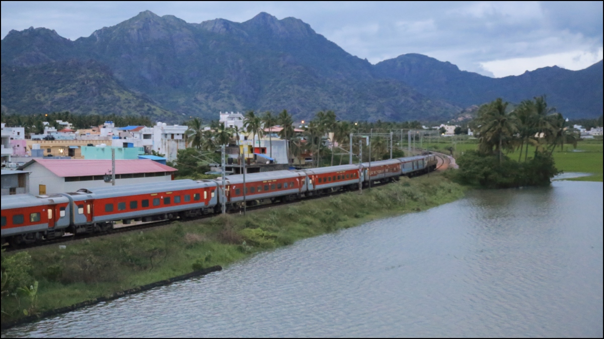 Tamil Nadu rains: Nearly 800 train passengers stranded in Thoothukudi district due to flood