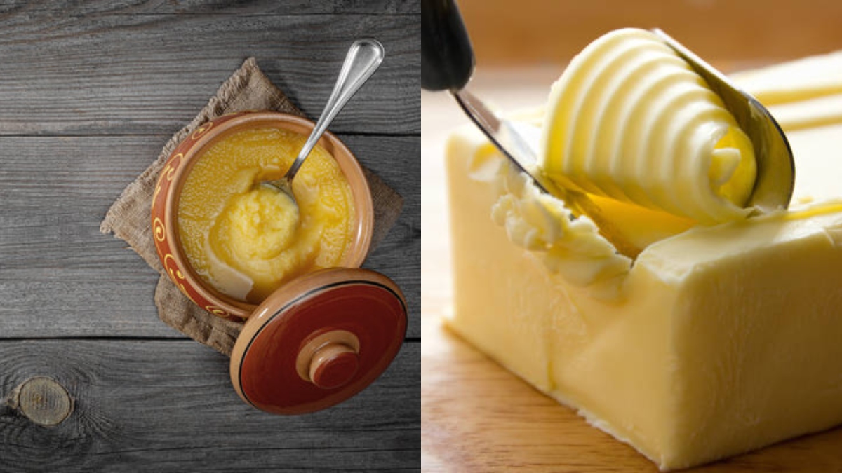 Ghee Vs Butter: Which Is Better For Your Health? – India TV