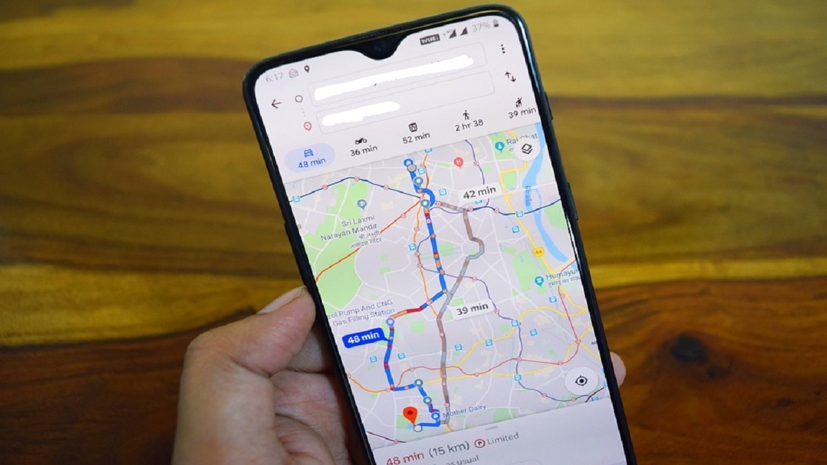 Google Maps now helping users to save fuel| Know-how?