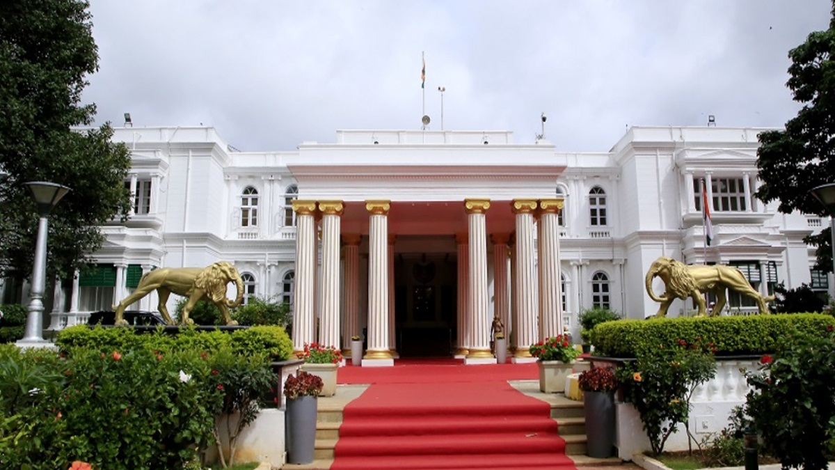 Karnataka: Bomb threat to Raj Bhavan in Bengaluru, hoax call, say police