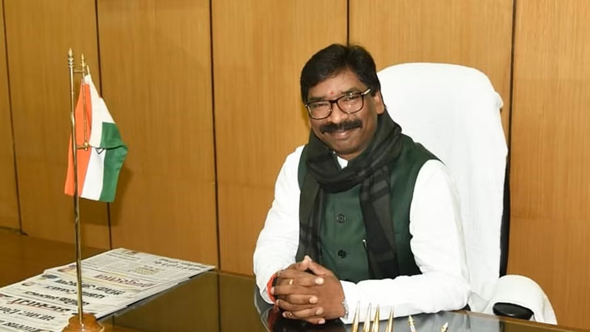 Jharkhand government reduces qualifying age for old-age pension from 60 to 50 years