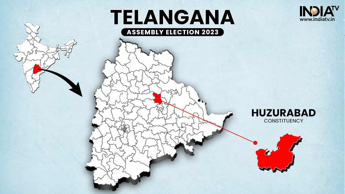 Huzurabad Election Result 2023: BJP candidate Eatala Rajender trailing in constituency