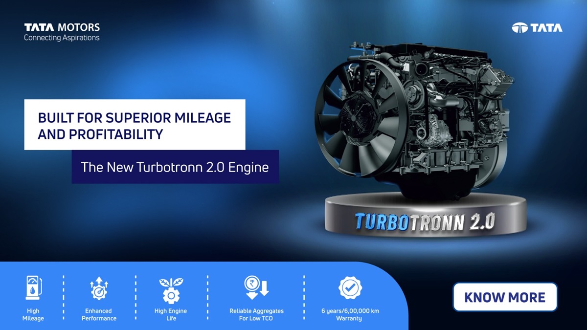 Introducing the all new TurboTronn 2.0 - Save money on your miles!