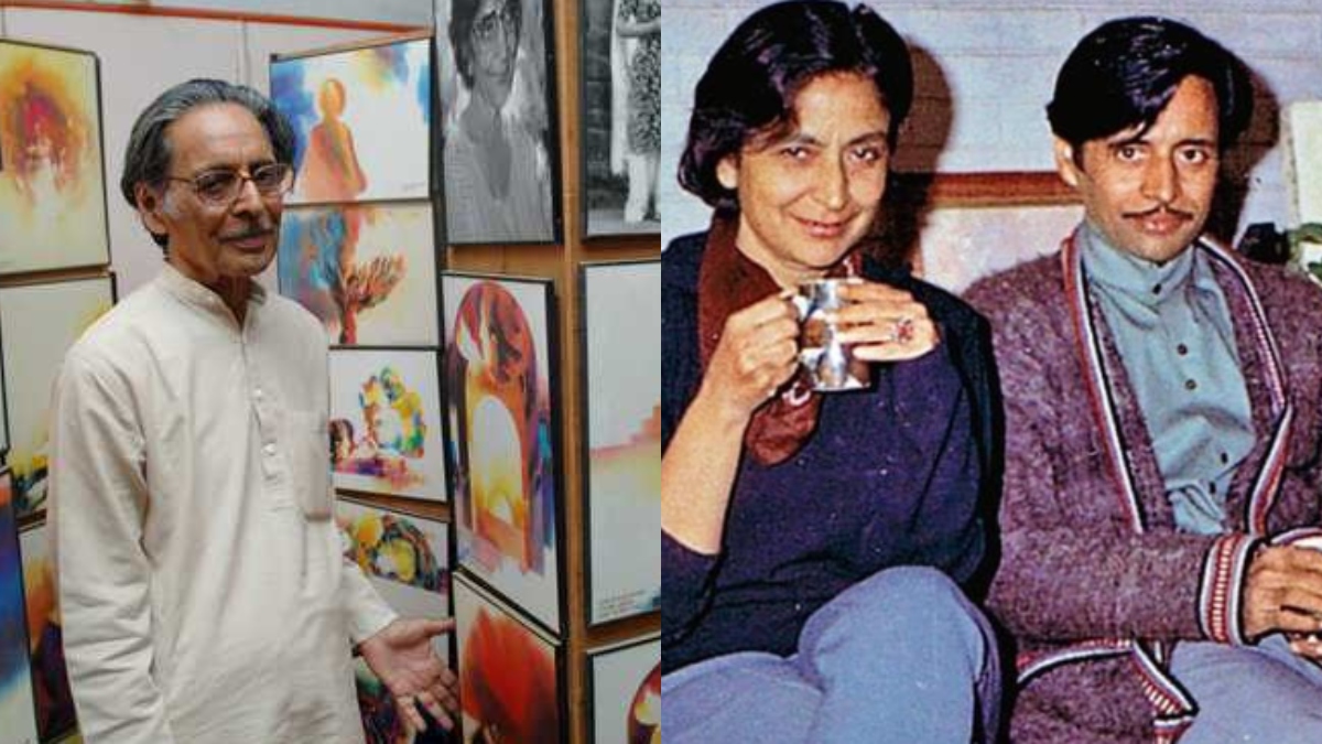 Amrita Pritam's partner Imroz dies at 97: Interesting things to know about the renowned artist