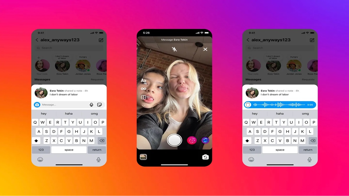 Instagram upcoming features: 2-second video notes and interactive ...