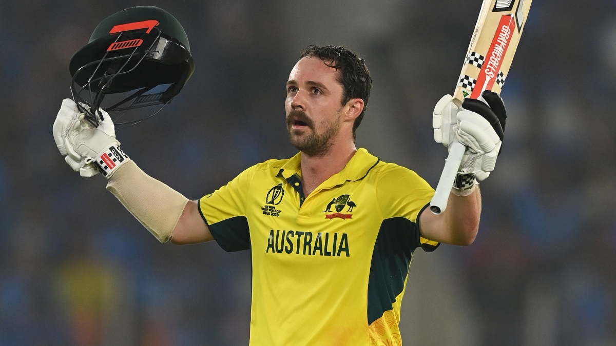 Not the most expensive! World Cup hero Travis Head returns to IPL 2024 ...