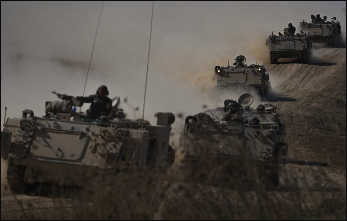 Israel resumes fighting in Gaza after sevenday truce expires, accuses