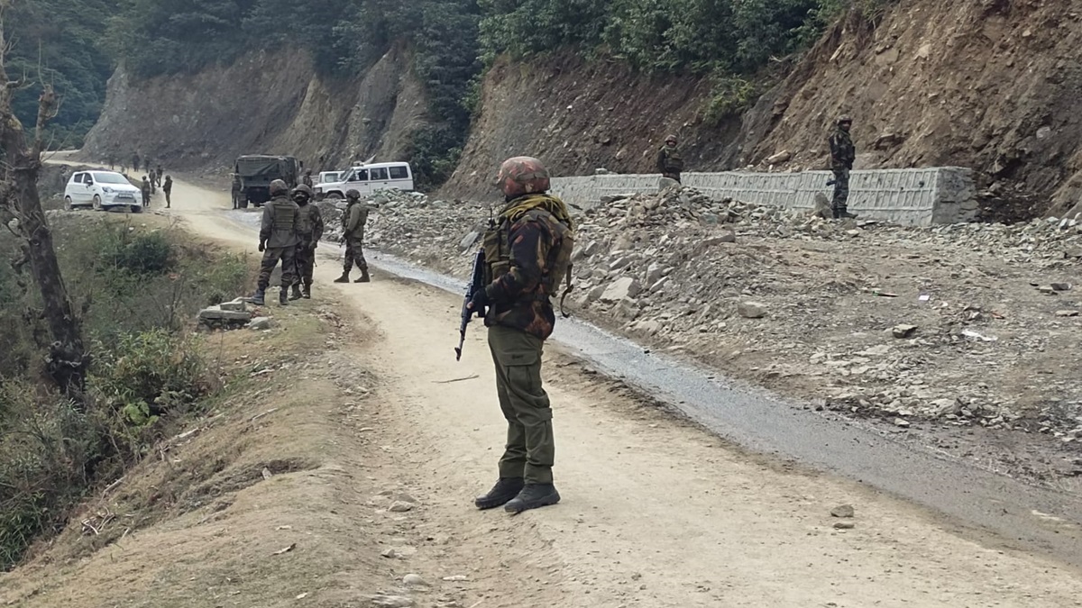 Jammu and Kashmir: Search operations begin in Poonch after soldiers killed in terror attack