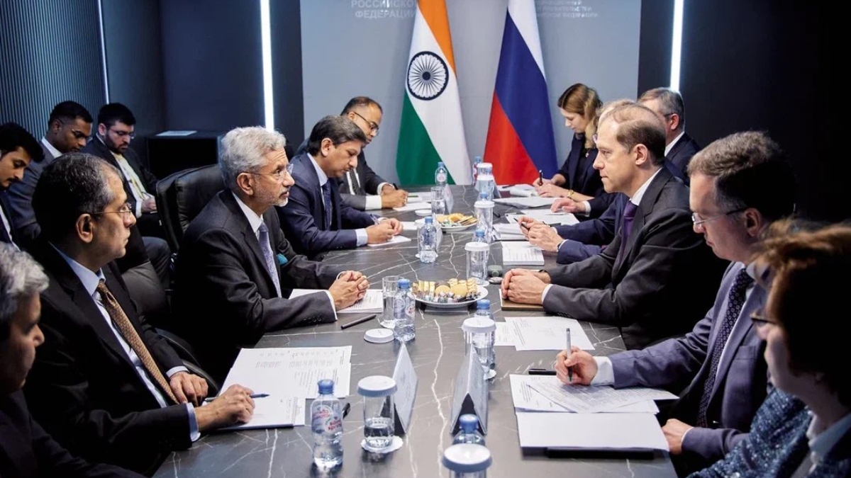 India, Russia sign deal on power generating units in Tamil Nadu's nuclear power plant: Jaishankar