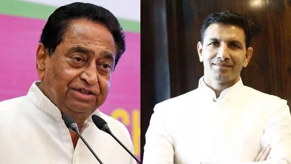 Jitu Patwari replaces Kamal Nath as Madhya Pradesh Congress chief, Umang Singhar is new LoP