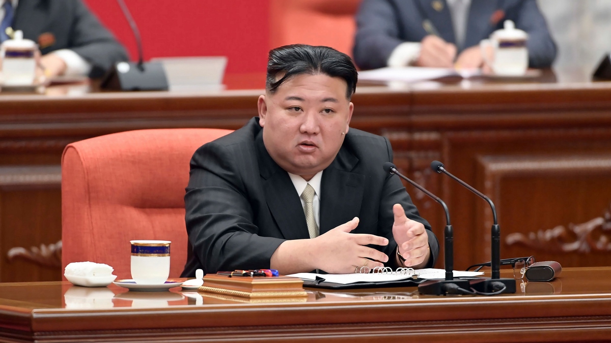 North Korea's Kim Jong Un vows to launch 3 more spy satellites, build more nuclear weapons in 2024