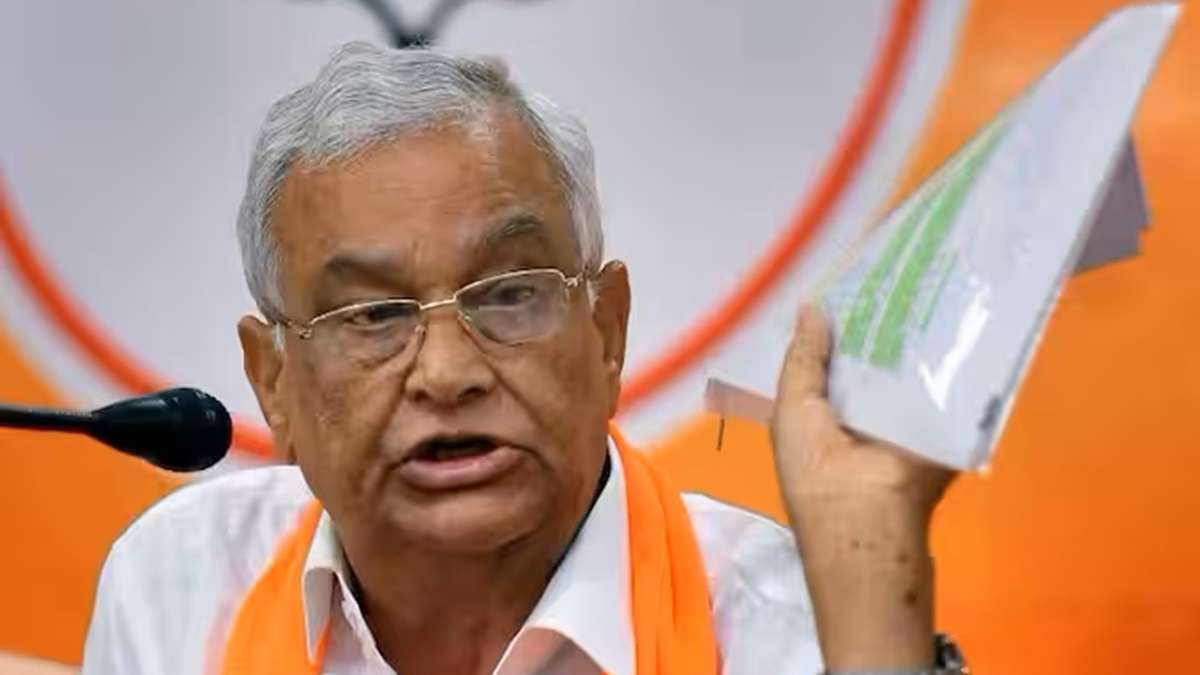 Rajasthan polls: 'Resort booked in Bengaluru for Congress winning candidates' says BJP’s Kirodi Lal Meena