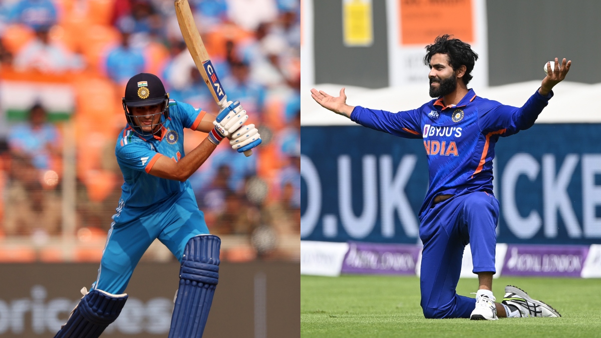 IND vs SA: Shubman Gill, Ravindra Jadeja in, Axar, Dube out; complete list of changes in India's T20I squad