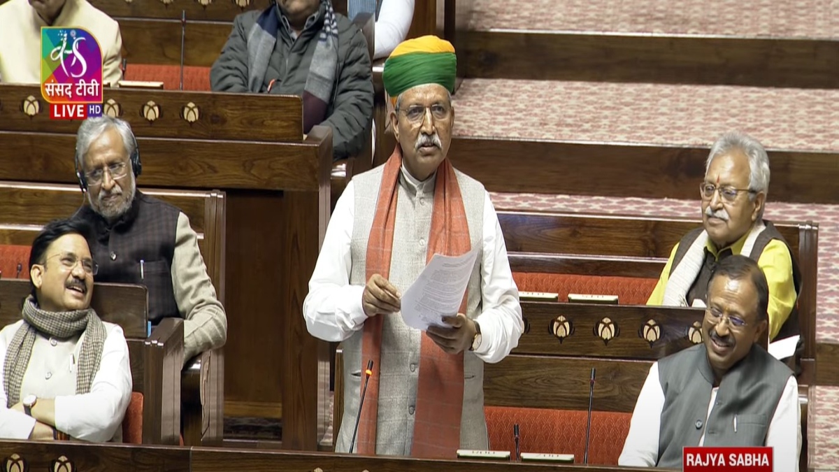 Rajya Sabha passes bill on appointment of CEC, election commissioners, Opposition stages walkout