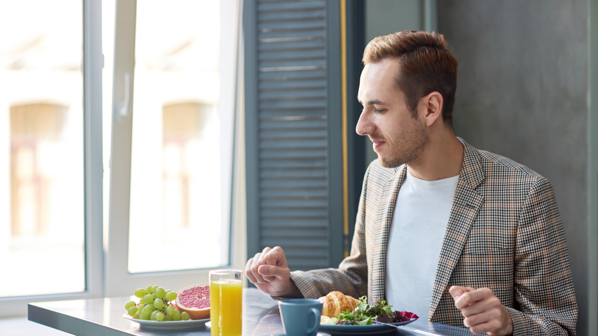 Effortless Eats: 5 quick breakfast ideas for lazy mornings