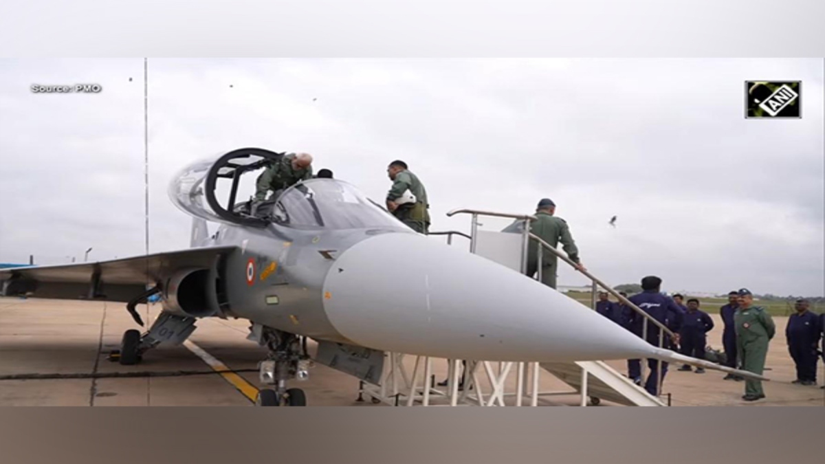 First LCA Mark 1A fighter squadron to be deployed at Rajasthan air base near Pakistan front