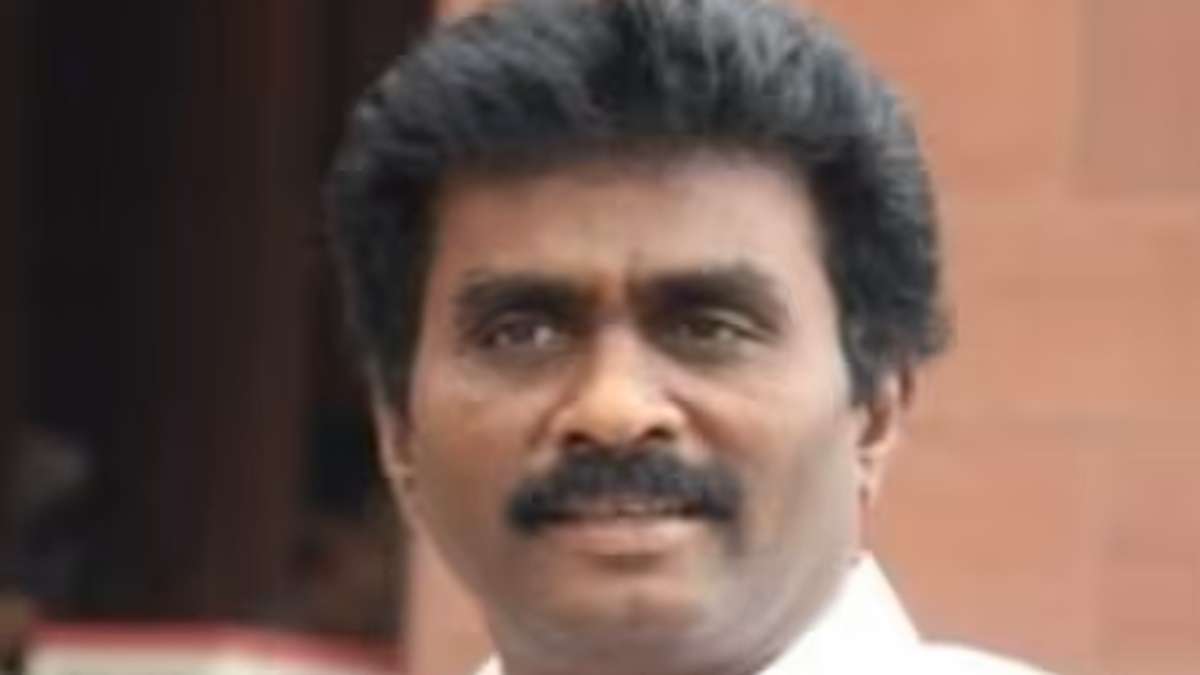 DMK's SR Parthiban, who was absent from Lok Sabha, 'mistakenly' suspended, govt clarifies