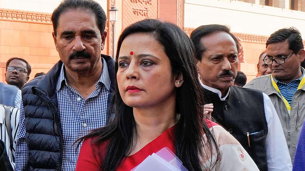 Supreme Court To Hear Mahua Moitra's Plea Challenging Her Expulsion ...