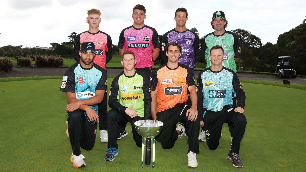 Big bash discount live stream free