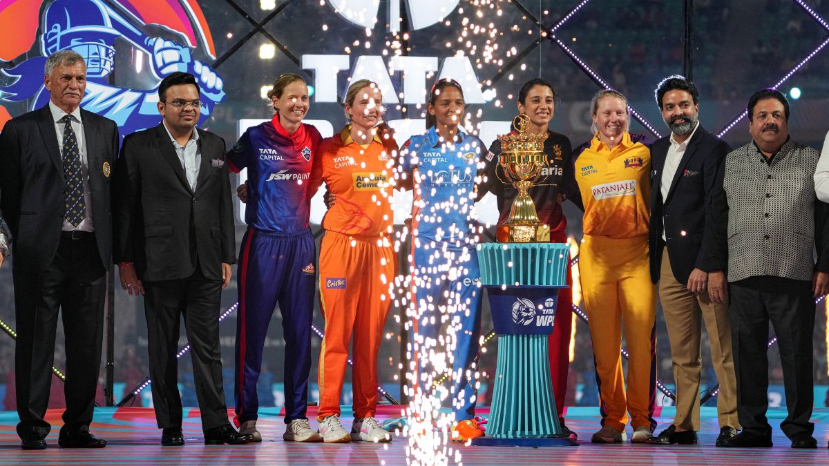 BCCI announces Committee Members for Women's Premier League ahead of 2024 edition