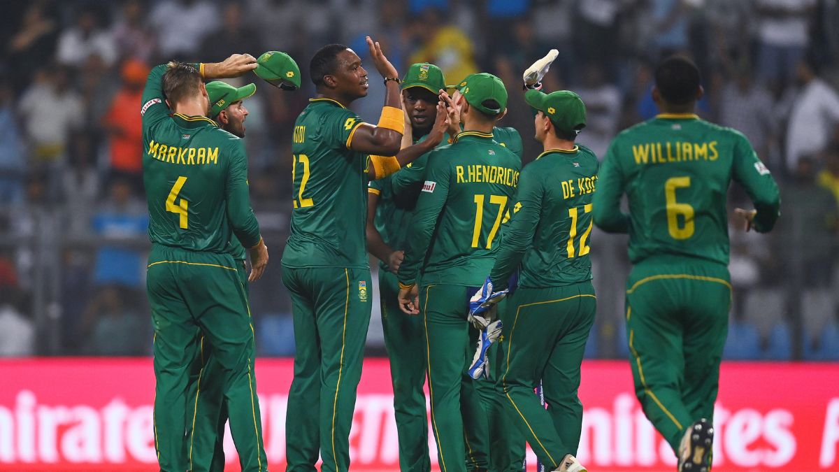 Lungi Ngidi ruled out of T20I series against India due to injury, Beuran Hendricks named replacement