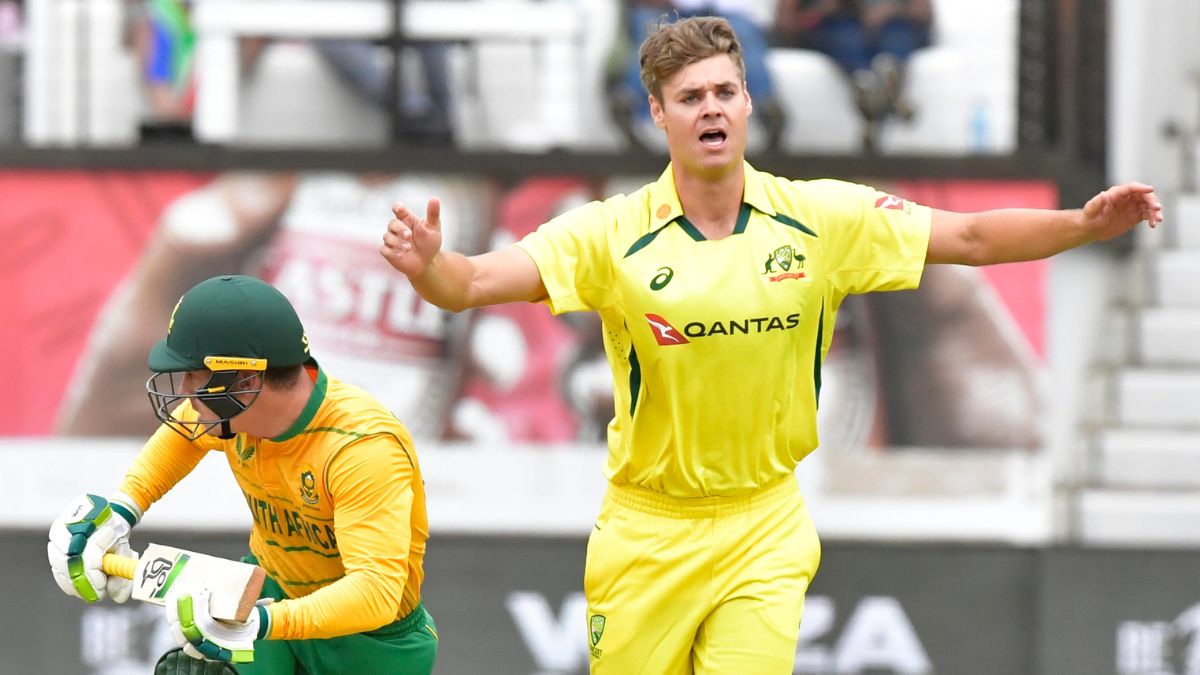 Who is Spencer Johnson? Australian pacer bags INR 10 crore after ...