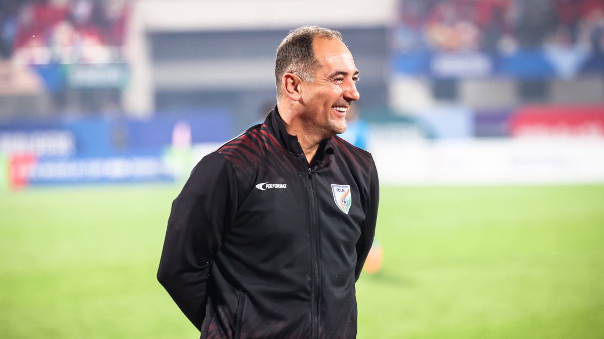 'We rank outsiders' - Igor Stimac on India's chances at Asian Cup, targets third round at World Cup Qualifiers