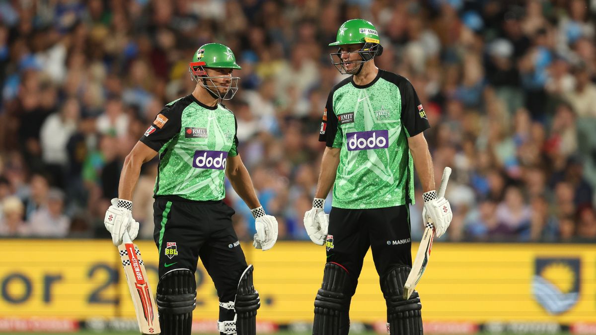 WATCH | Beau Webster smashes monstrous 108-metre six in Big Bash League