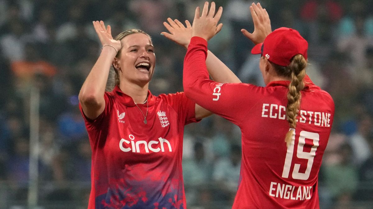 IND-W vs ENG-W, 2nd T20I: England women secure T20I series with dominant win at Wankhede Stadium