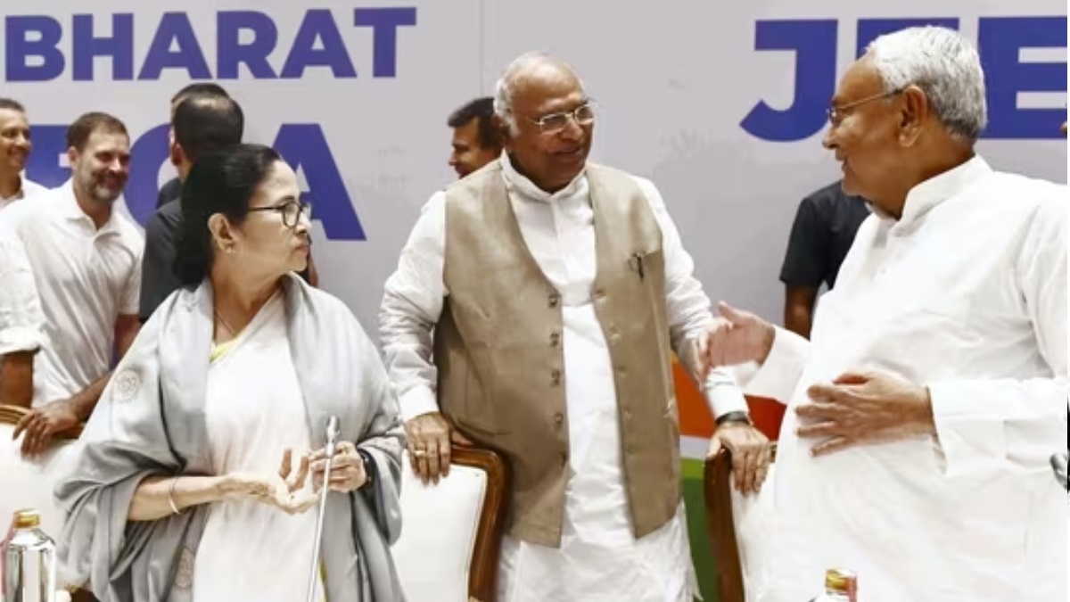 Mamata Banerjee confirms she proposed Mallikarjun Kharge's name as PM candidate