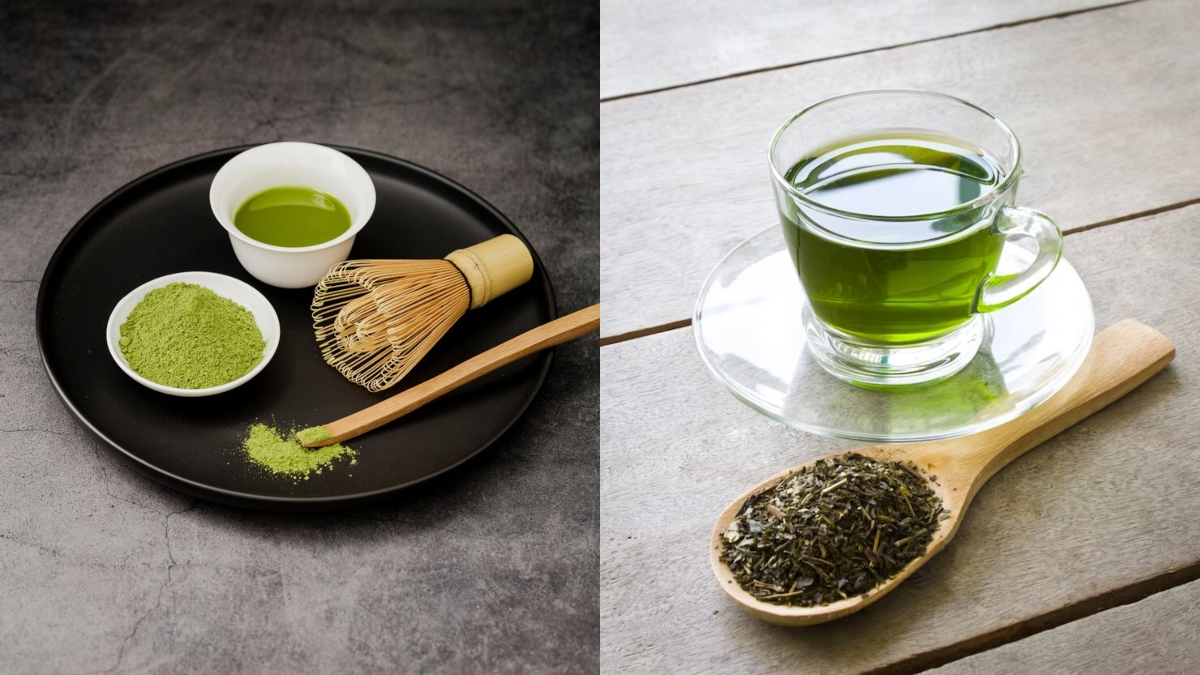 Matcha vs Green Tea Which is more beneficial for health? India TV