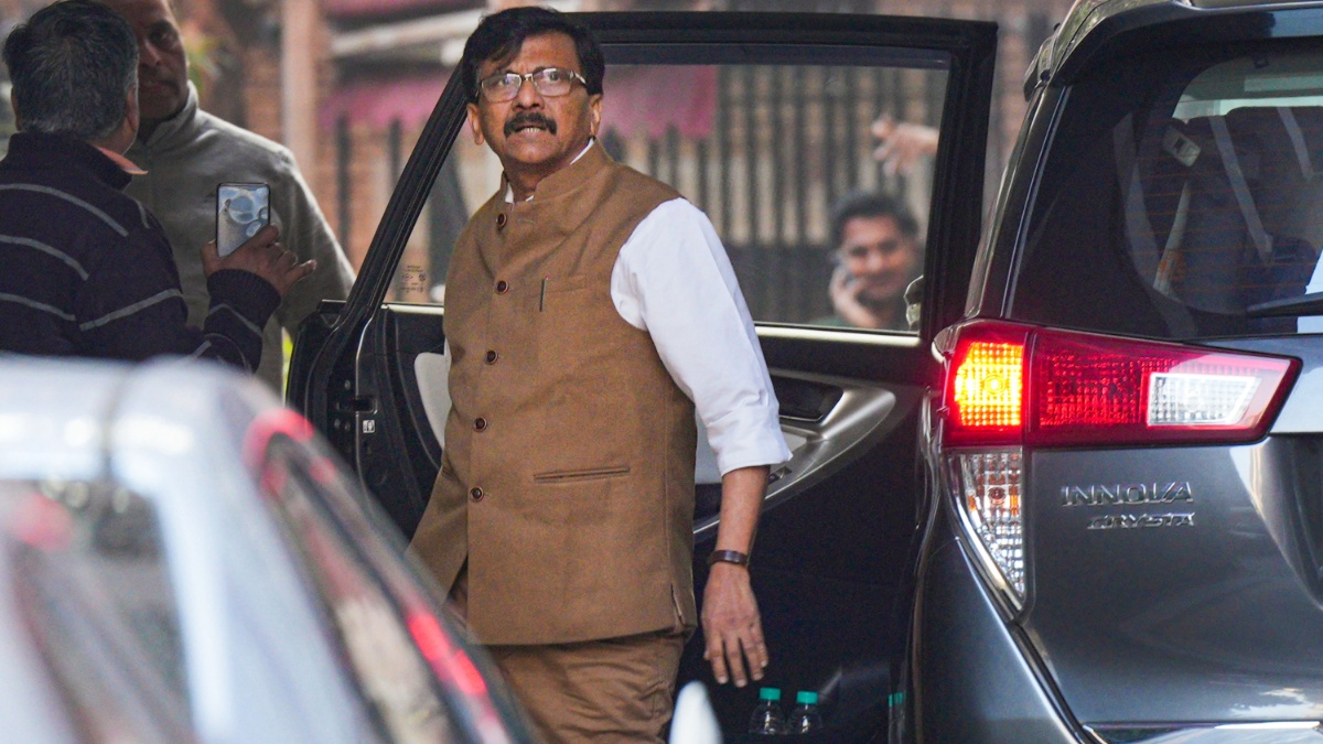 Shiv Sena leader Sanjay Raut faces legal action over article against PM Modi in 'Saamana'