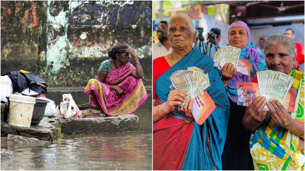 Tamil Nadu Chief Minister Stalin initiates Rs 6,000 flood relief for Cyclone-affected families