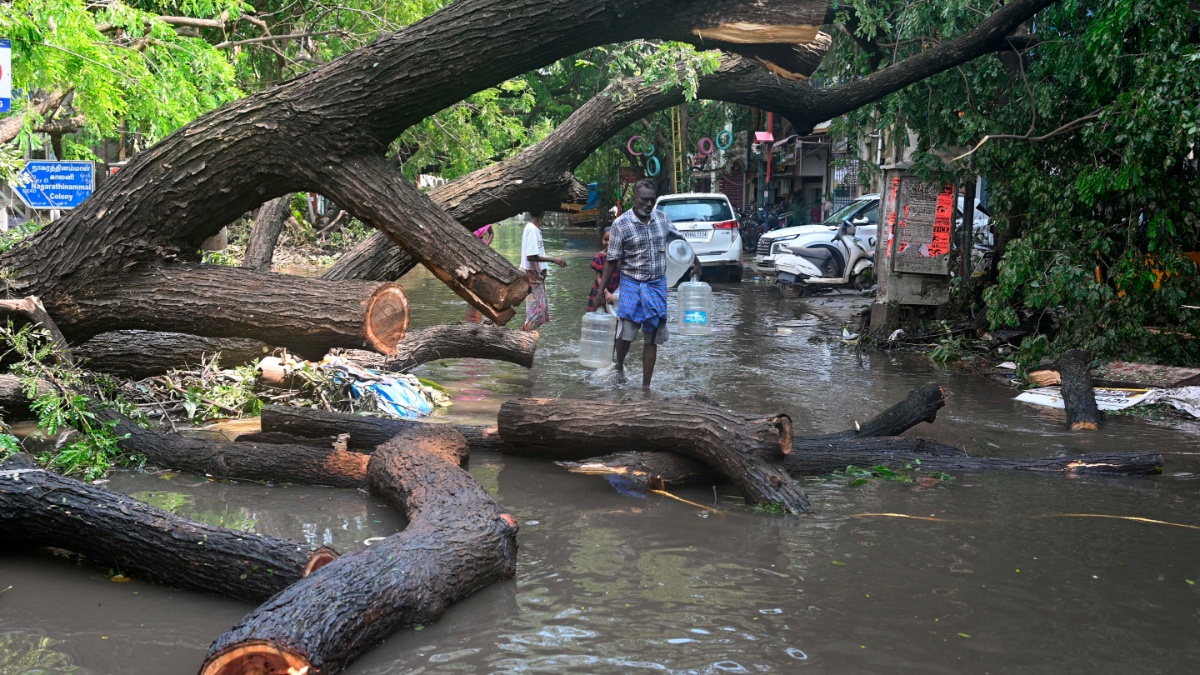 Tamil Nadu's southern districts grapples with ongoing heavy rains, relief operations ramp up