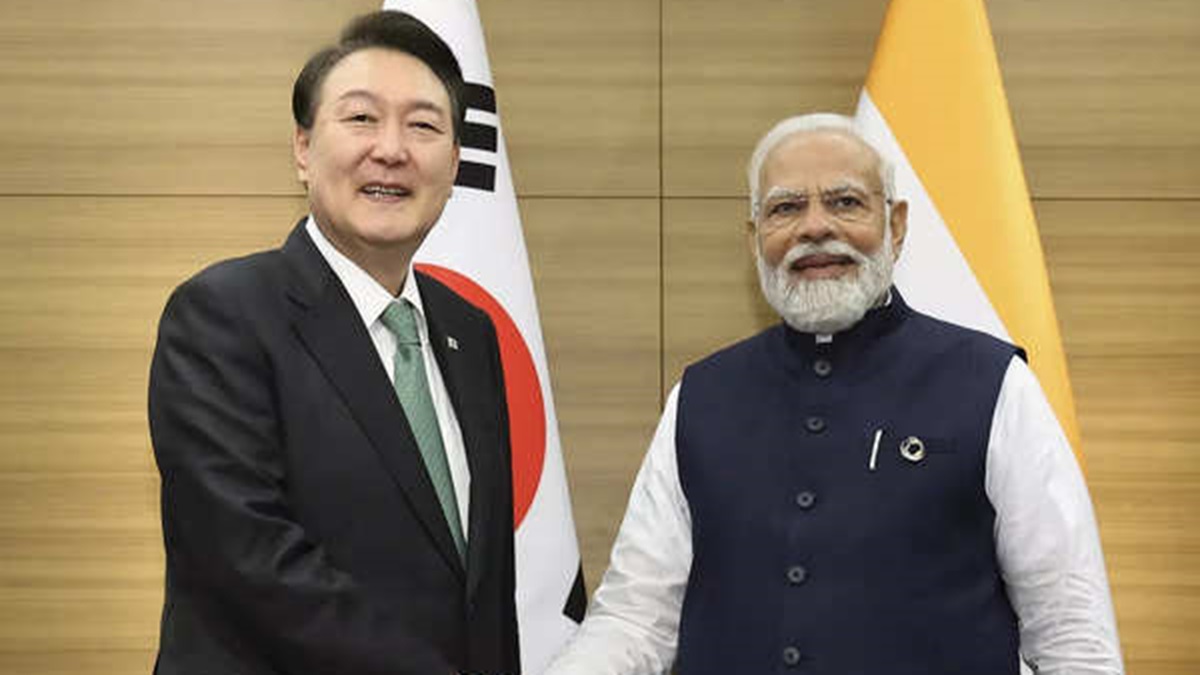 ‘상호 존중의 여행’ : 모디 총리, 인도와 한국의 관계 50주년을 기념