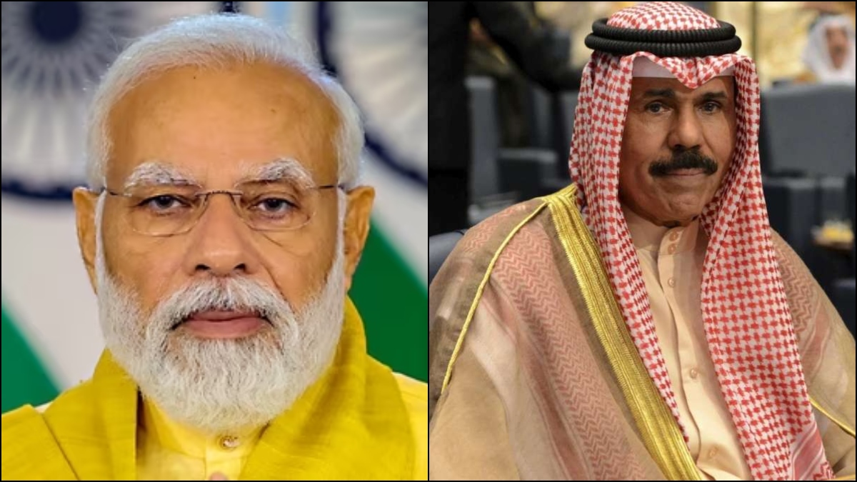 PM Modi condoles demise of Kuwait's ruling emir, govt announces one-day state mourning