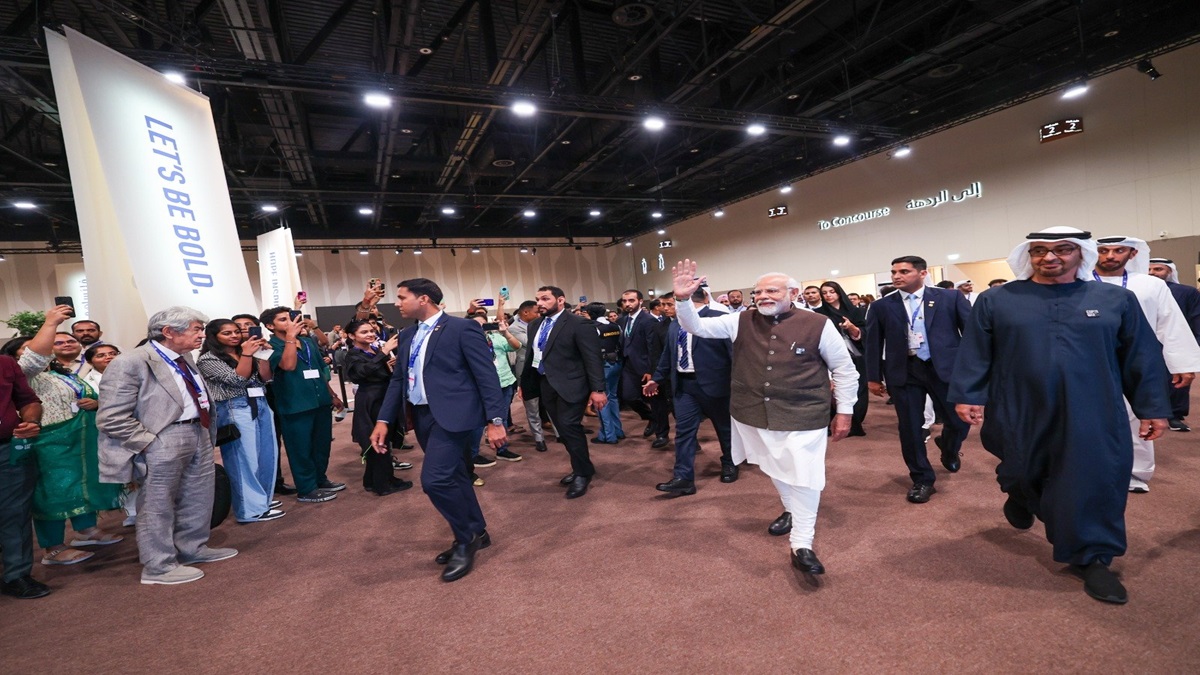 'Thank you, Dubai': PM Modi shares glimpses of key moments from COP28 Summit | WATCH VIDEO