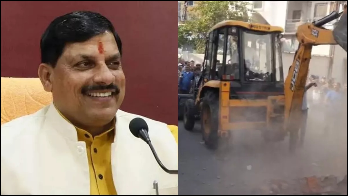 Madhya Pradesh: CM Mohan Yadav takes 'bulldozer action' on man's house who cut off BJP leader's hand | Video