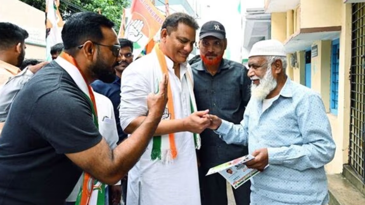 Jubilee Hills Election Results 2023: Mohd. Azharuddin takes LEAD | Check Latest Trends