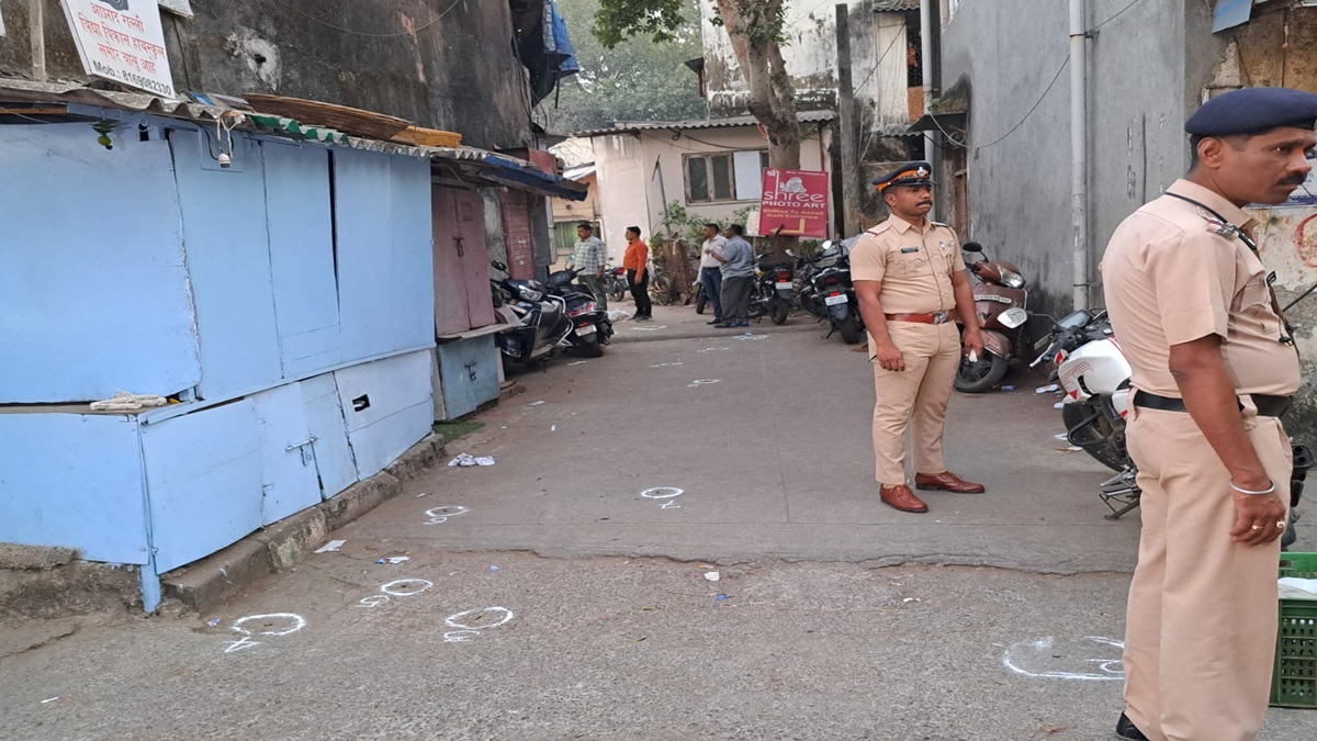 Mumbai: One dead, three injured after firing incident occurs in Chunabhatti area