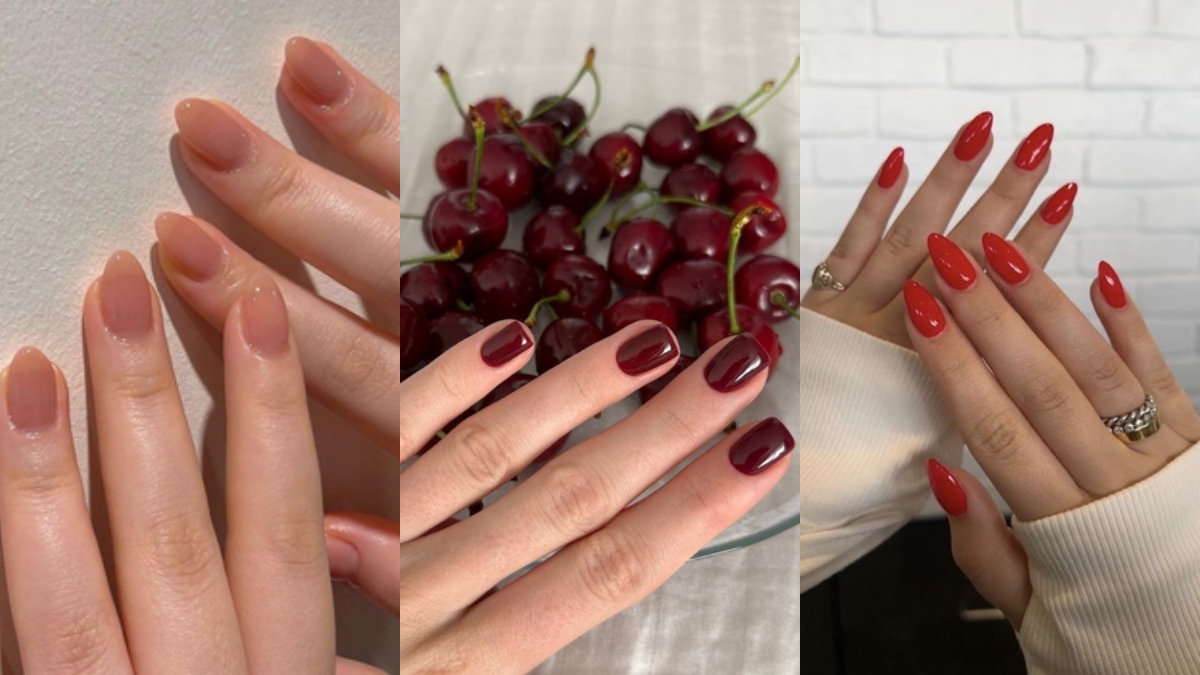 5 Christmas inspired nail gloss options to try this season