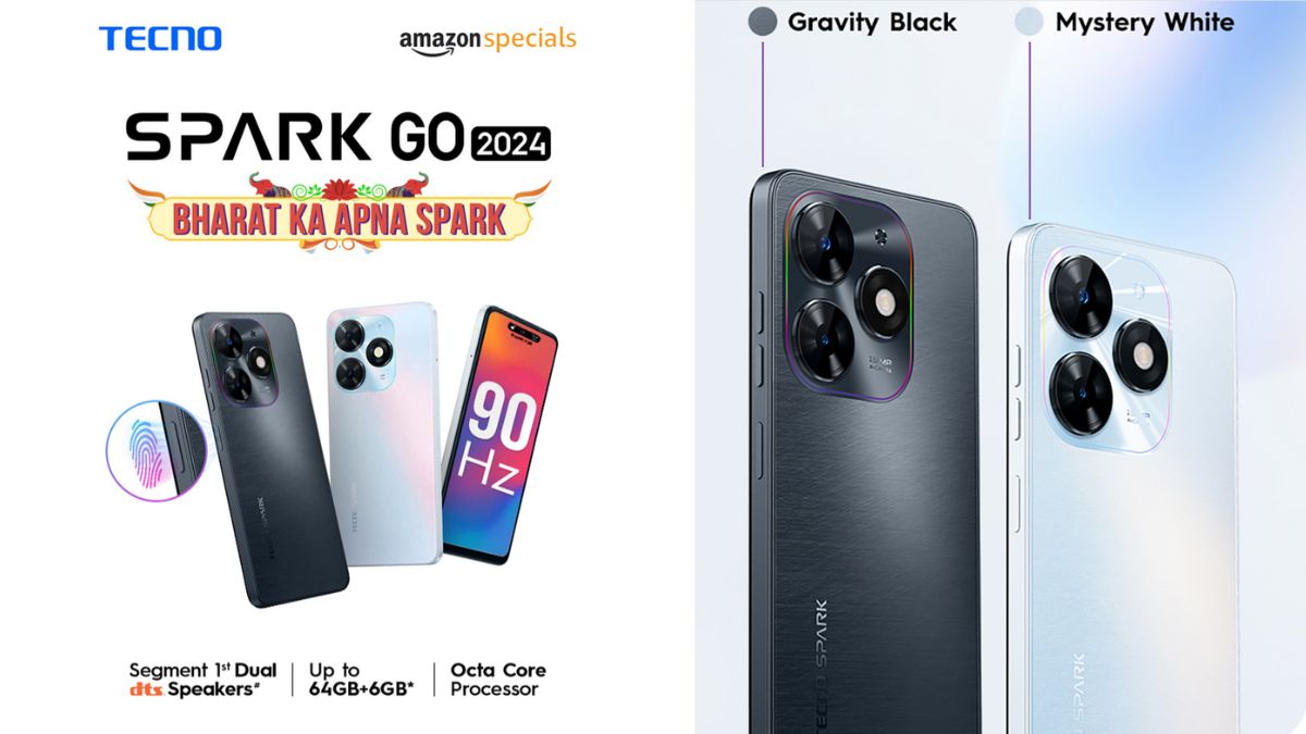 Tecno Spark Go 2023 4+64GB Price in Pakistan