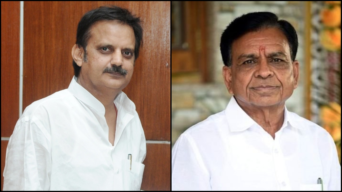 Jagdish Devda and Rajendra Shukla to be new Deputy CMs of Madhya Pradesh India TV