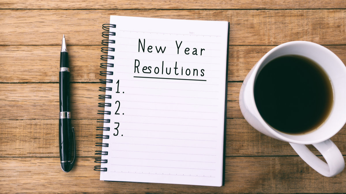 5 New Year resolutions for your personal growth in 2025 India TV