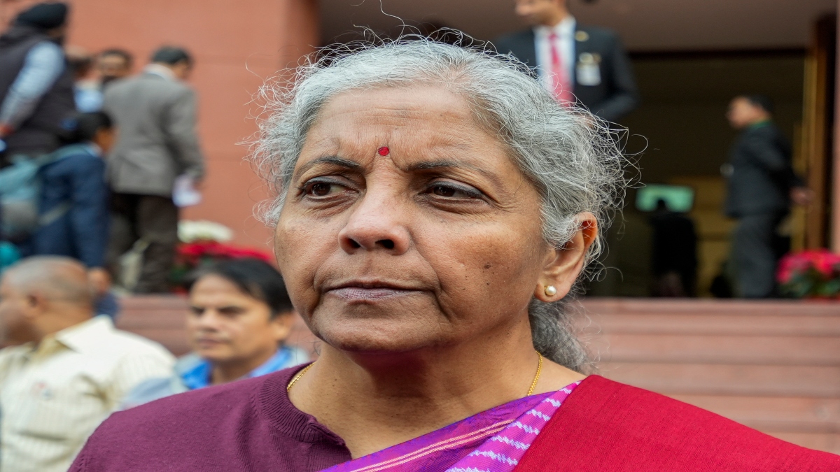 Women's reservation bill to come into force after 2024 census: Nirmala Sitharaman