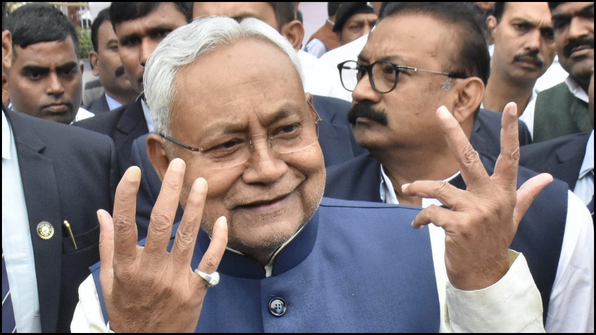 Bihar CM Nitish Kumar's Varanasi rally cancelled after denied permission, says JD-U leader