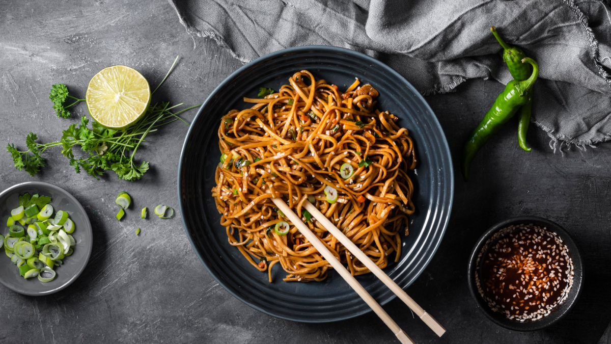 5 ways to turn noodles into healthy meal
