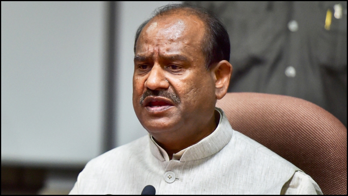 ‘No link between Parliament security breach and MPs’ suspension': Lok Sabha speaker Om Birla