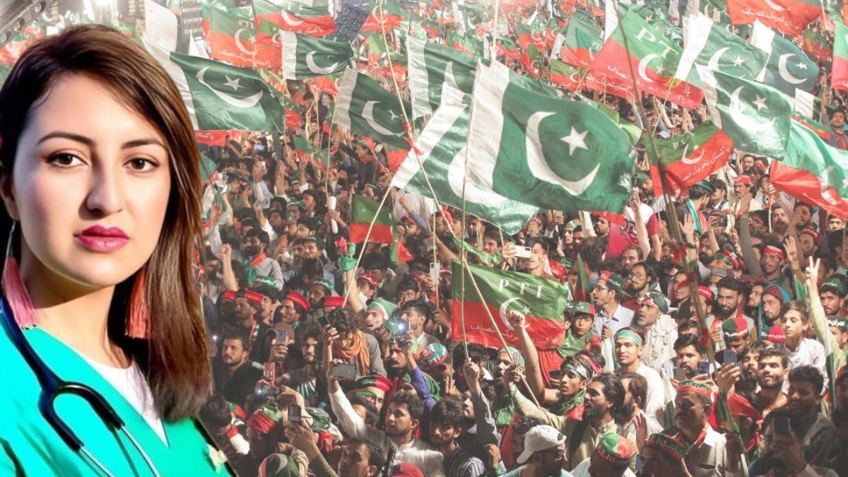 Pakistan: Who is Dr Saveera Parkash, the first Hindu woman who filed nomination for National Assembly election