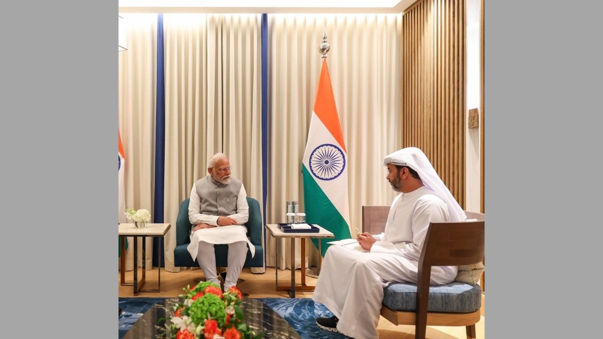 Collaborative efforts between UAE and India essential for sustainable future: PM Modi discusses climate financing and technology transfer at Dubai COP28 Summit